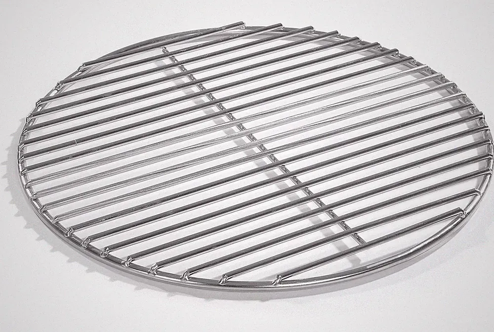 Grilltante 80cm Grillrost Edelstahl, Edelstahlgrill Grill, Feuerschale Feuerkorb