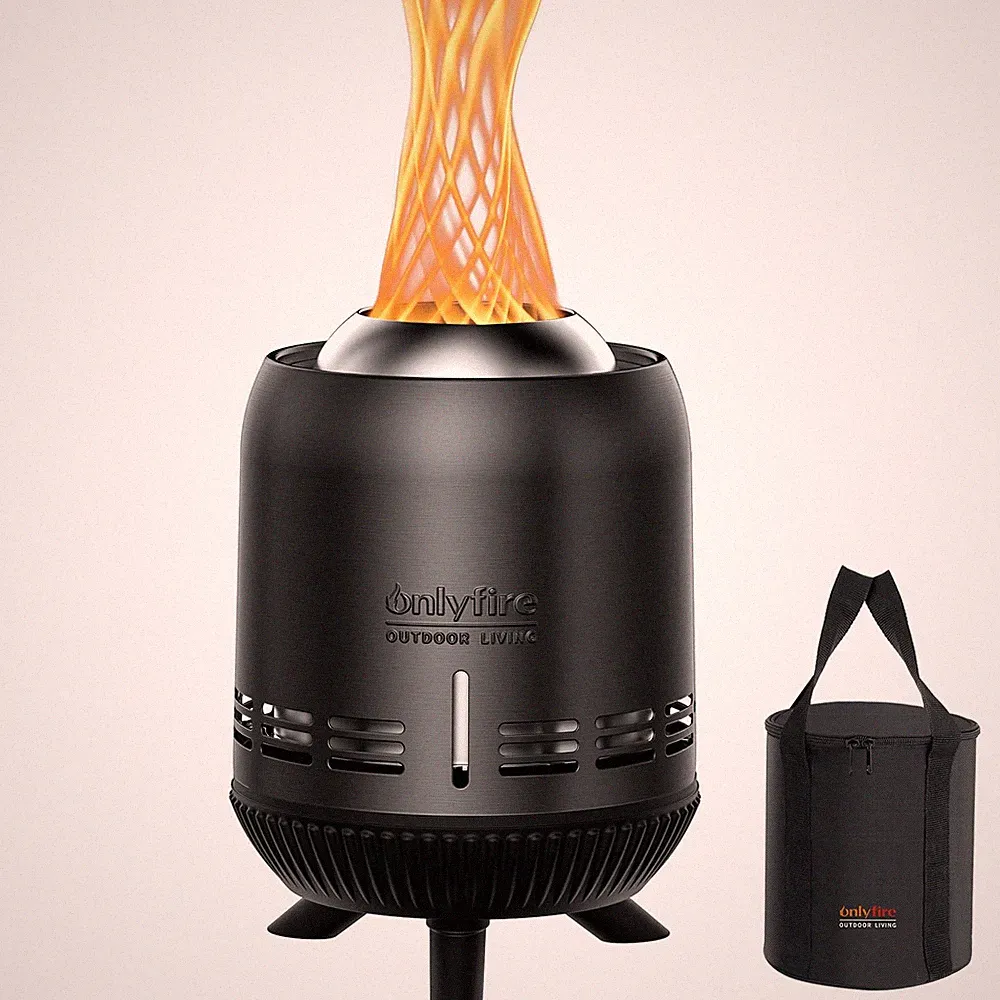 Rauchfreie Pellet Feuerschale, Raucharmer Feuerschalen für den Garten, Tischk...