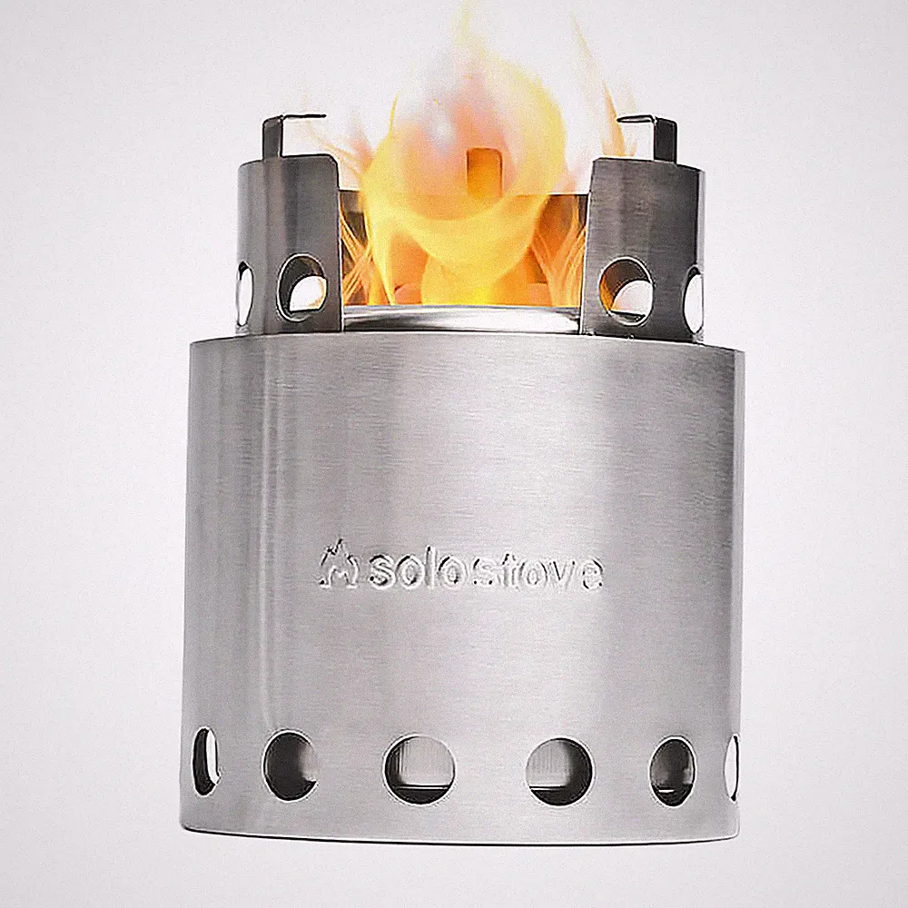 Solo Stove Lite Campingkocher Mini Feuerstelle