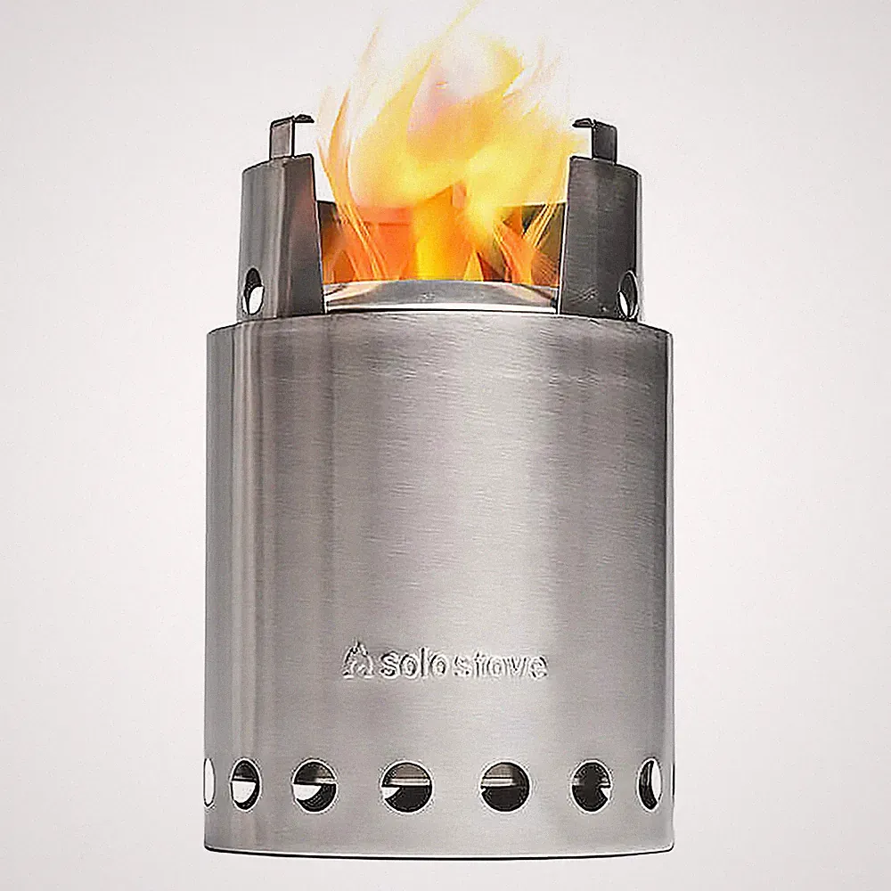 Solo Stove Titan Campingkocher Feuerstelle
