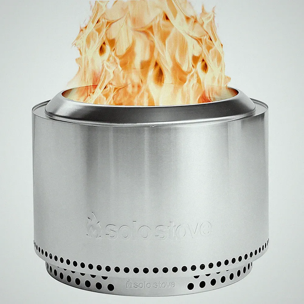 Solo Stove Yukon Lagerfeuer Feuerstelle Feuerschale Sockel Untergestell Tasche